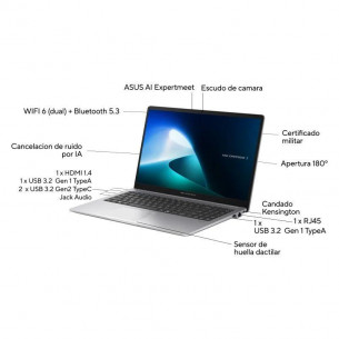 ASUS ExpertBook P1... 2
