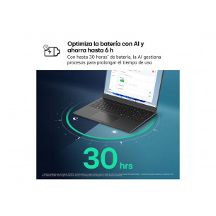 Portátil LG Gram Intel Core... 2