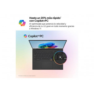 Portátil LG Gram Intel Core... 2