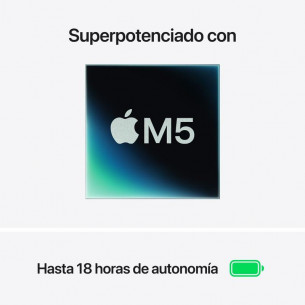 Apple MacBook Air 15.3" M5... 2