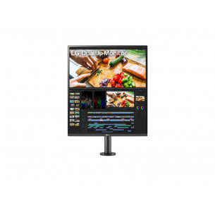 Monitor LG 28" IPS QHD... 2