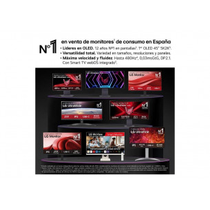Monitor LG 21.5" Panel VA... 2