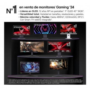 Monitor Gaming UltraGear LG... 2