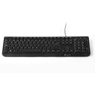 Teclado NGS USB Negro... 2