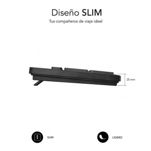 Teclado SUBBLIM Slim... 2