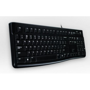 Teclado LOGITECH K120 USB... 2