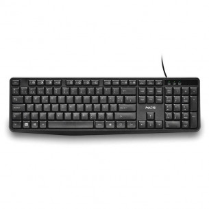 Teclado NGS Funky V4 QWERTY... 2