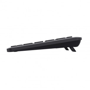 Teclado Trust Lyra RF... 2