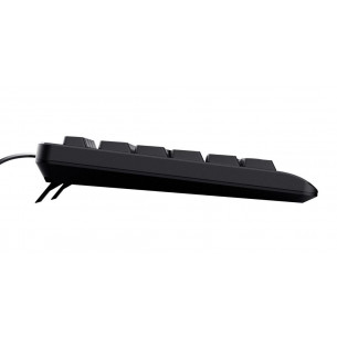 Teclado TRUST Primo Diestro... 2