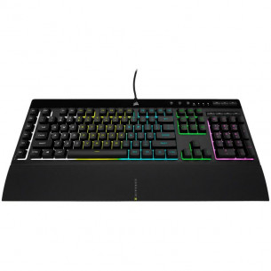 Teclado Corsair K55 PRO RGB... 2