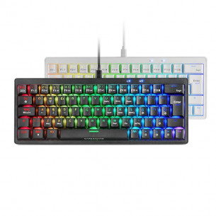 Teclado Mars Gaming RGB... 2