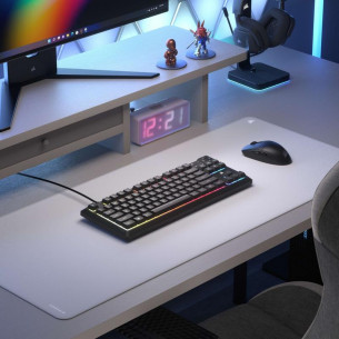 Teclado Gaming Corsair K55... 2