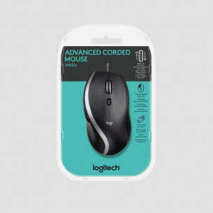 Ratón LOGITECH M500S USB... 2