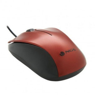 Ratón NGS Óptico USB-A... 2