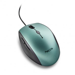 Ratón NGS Ergonómico Óptico... 2