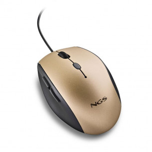 Ratón NGS Ergonómico Óptico... 2