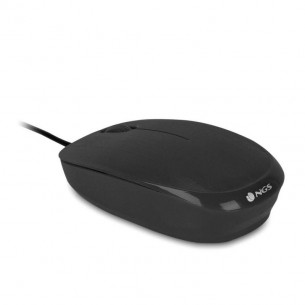 Ratón NGS Óptico USB-C... 2