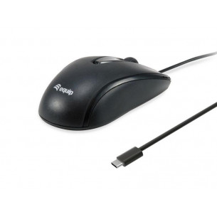Ratón EQUIP Óptico USB-C... 2