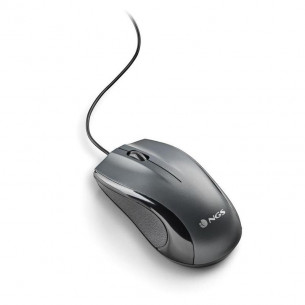 Ratón NGS Láser USB 1200dpi... 2