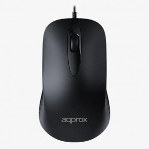 Ratón Approx Óptico USB 2.0... 2