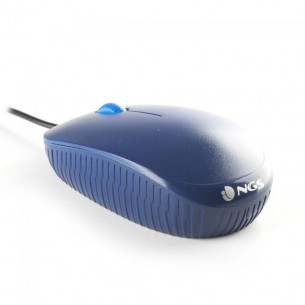 Ratón NGS Óptico USB-A... 2