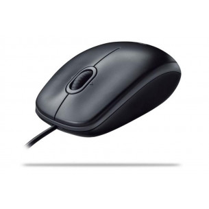 Ratón LOGITECH B110 USB... 2