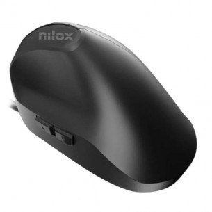 Ratón Vertical NILOX USB-A... 2