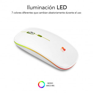 Ratón SUBBLIM Óptico BT... 2
