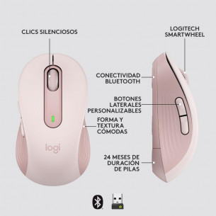 Ratón LOGITECH Signature... 2