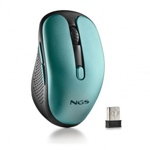 Ratón NGS Óptico RF 2.4GHz... 2