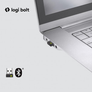 Ratón LOGITECH Vertical RF... 2