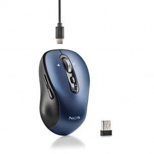 Ratón NGS RF/Bluetooth 5.1... 2