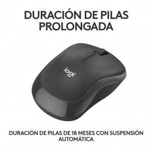 Ratón LOGITECH M240... 2