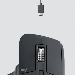 Ratón LOGITECH Mx Master 3... 2