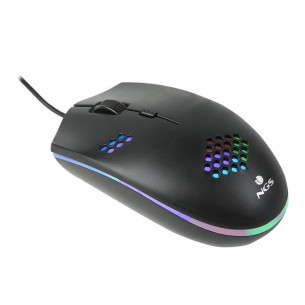 Ratón Gaming NGS Ergonómico... 2