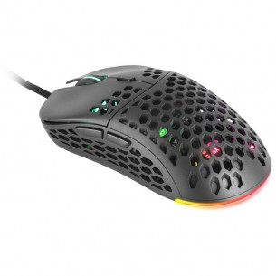 Ratón Mars Gaming RGB USB-A... 2