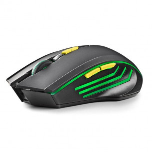 Ratón Gaming NGS LED... 2
