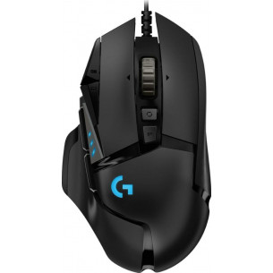 Ratón Gaming LOGITECH G502... 2