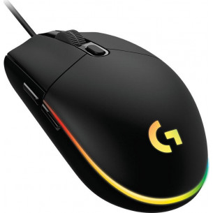 Ratón Gaming Logitech G102... 2