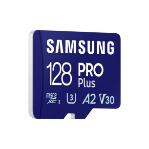 Samsung Micro SDXC 128GB +... 2