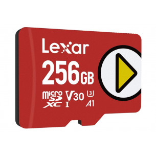 Lexar Micro SDXC 256GB C10... 2