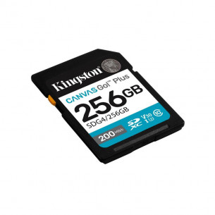 Kingston SDXC Canvas Go... 2