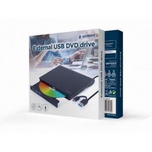 Lector DVD GEMBIRD DVD±RW... 2