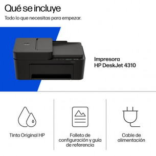 Multifunción HP Inkjet... 2