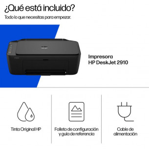 Multifunción HP Inkjet... 2
