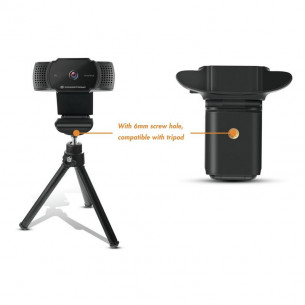 WebCam CONCEPTRONIC 2K FHD... 2