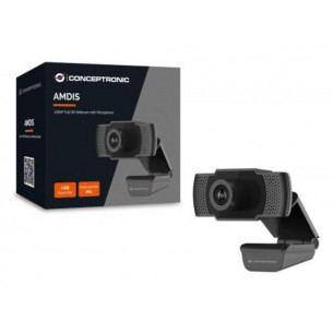 WebCam CONCEPTRONIC FHD USB... 2