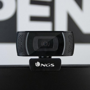 WebCam NGS FHD USB 2.0... 2