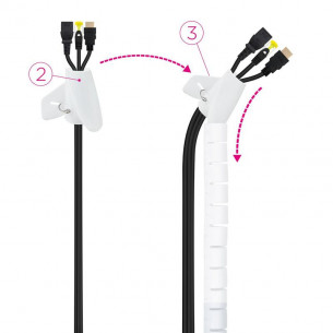 Organizador de Cables... 2