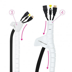 Organizador de Cables... 2